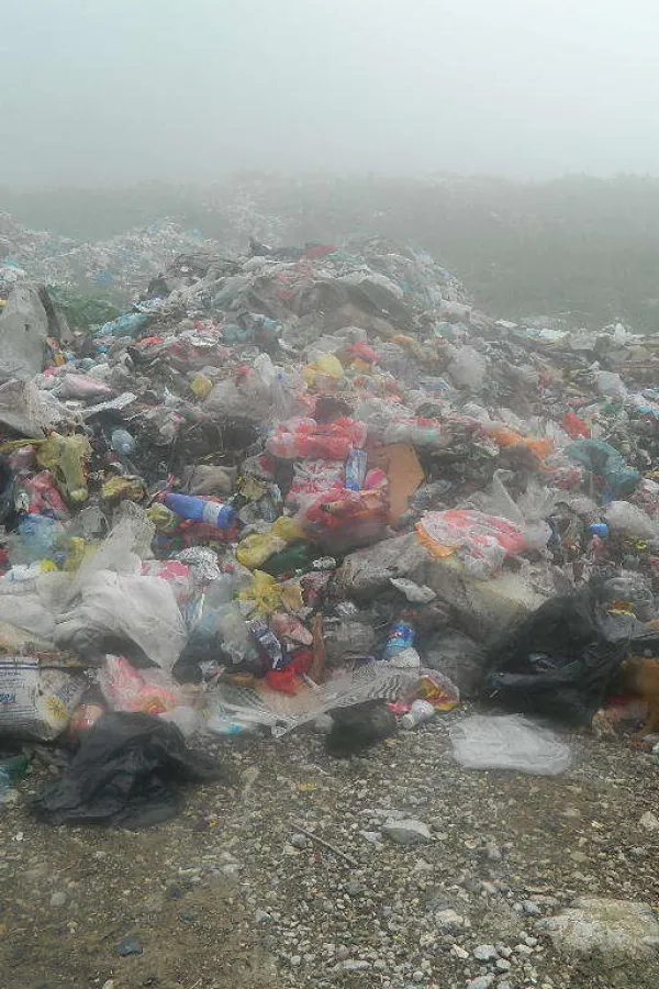 Deponiјa na Vasovim vodama "poјela" tri miliona, odgovornost izostala