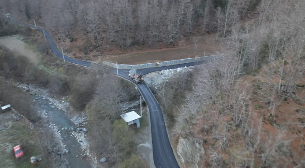 (VIDEO) Zavr&scaron;eno asfaltiranje u mјestu Opasanica