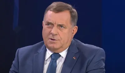 Dodik: Srpska će učiniti sve da BiH ne sprovede odluku o hap&scaron;enju Netanjahua