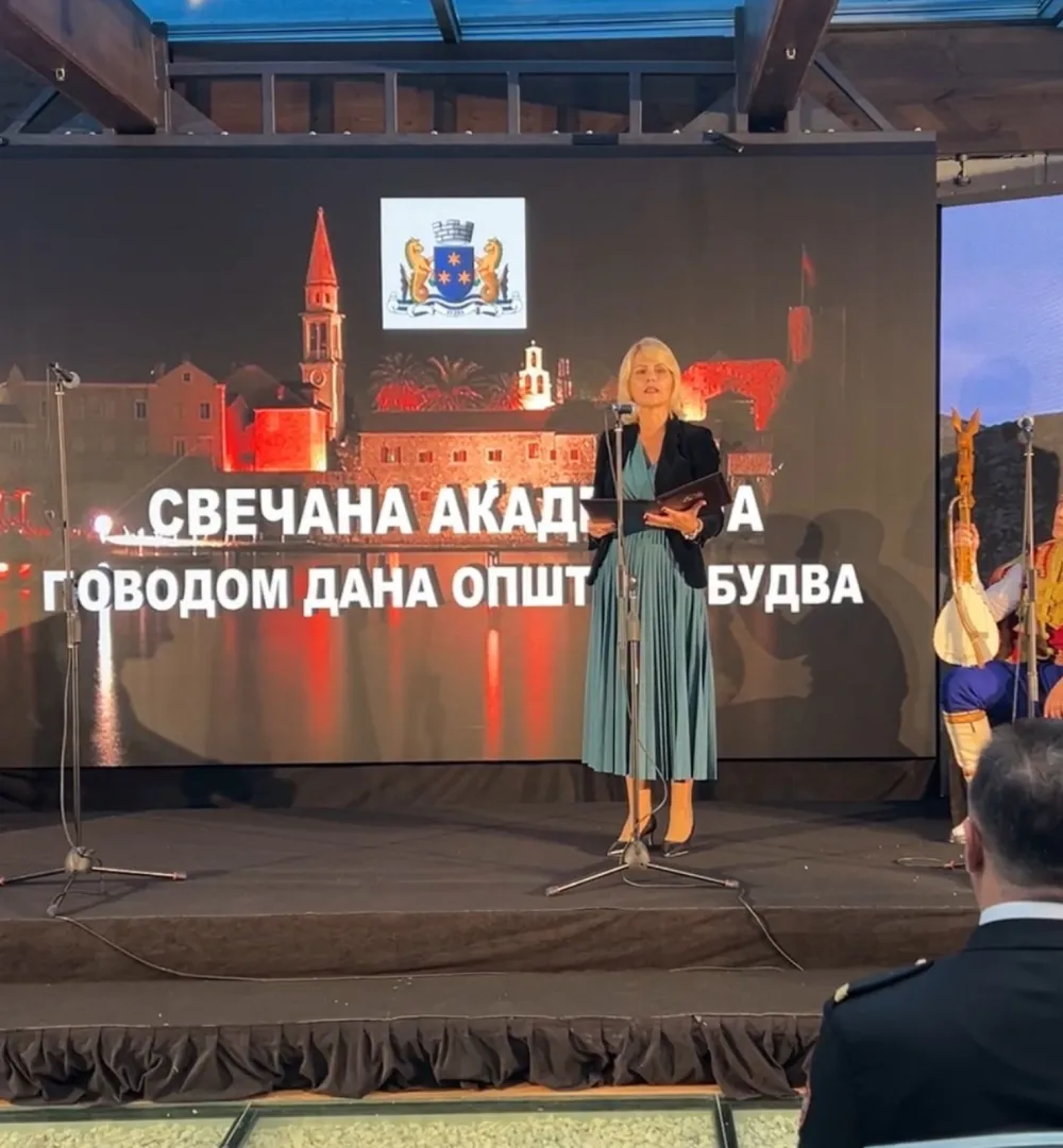 Dokić: Imamo obavezu da radimo na razvoju Budve