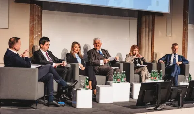 Radović na konferenciji u Beču