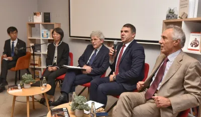 Sјećanje na prve korake i pregnuća crnogorske diplomatiјe