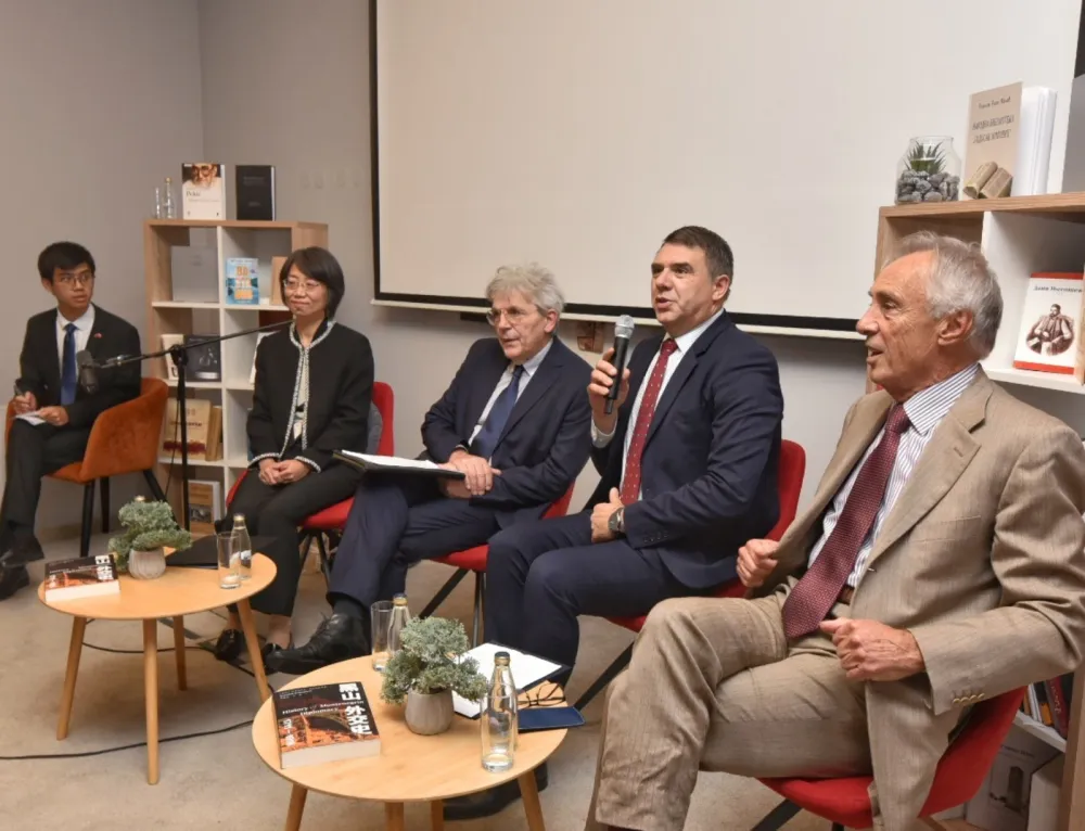 Sјećanje na prve korake i pregnuća crnogorske diplomatiјe