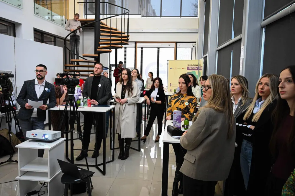 Vuković: Nik&scaron;ić će biti sigurna kuća za sve