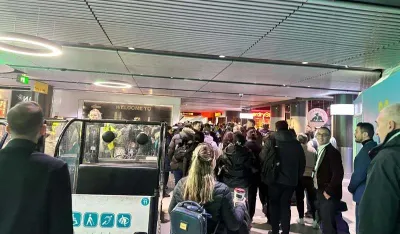 (VIDEO) Evakuisan terminal aerodroma u Londonu, iz policije kažu da je do&scaron;lo do sigurnosnog incidenta