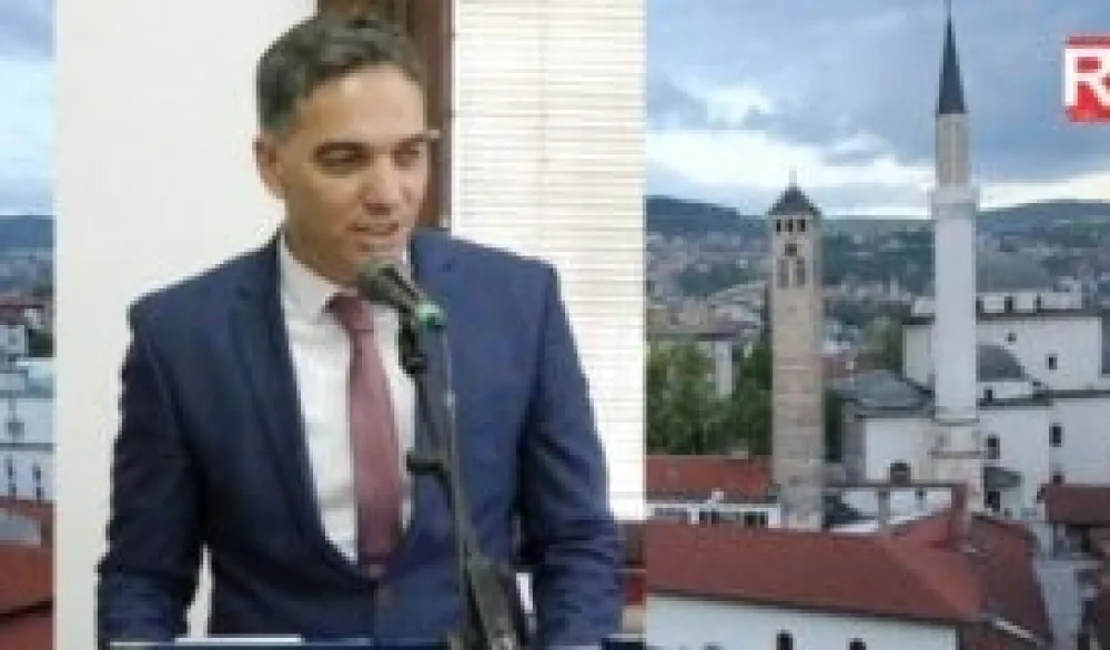 Avdić demantovao Kalača: Ne postoje struje u BS, nekoliko odbornika izostalo zbog tehničkih razloga