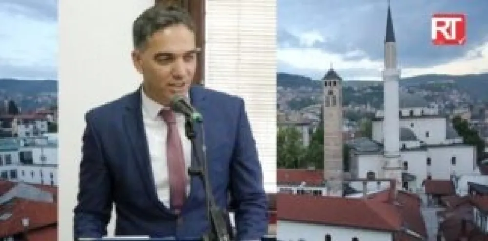Avdić demantovao Kalača: Ne postoje struje u BS, nekoliko odbornika izostalo zbog tehničkih razloga