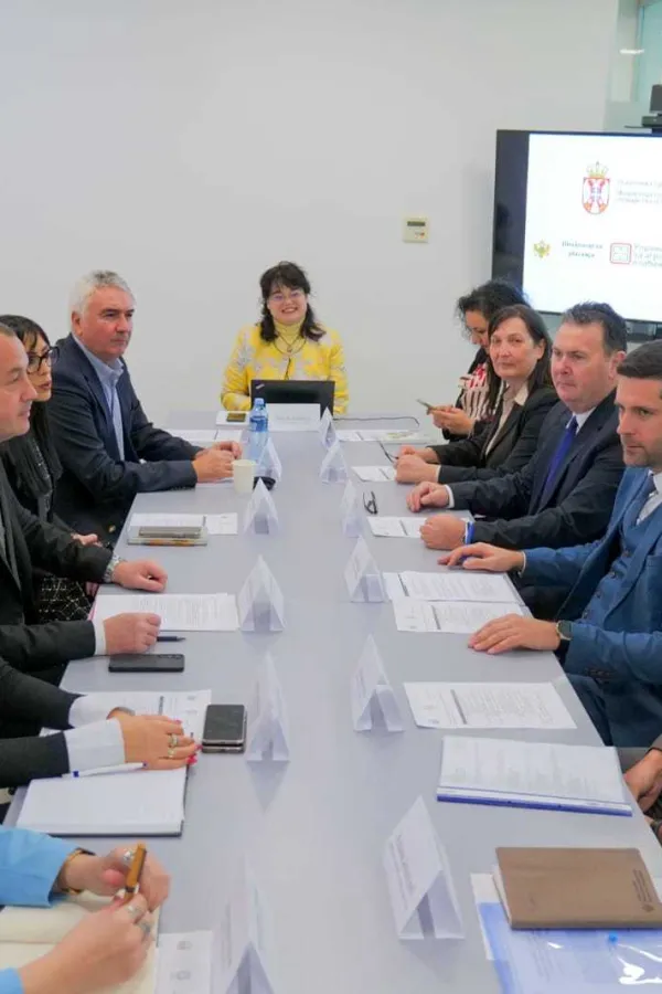 Potpisan Sporazum o saradnji između Crne Gore i Srbije u oblasti poljoprivrede