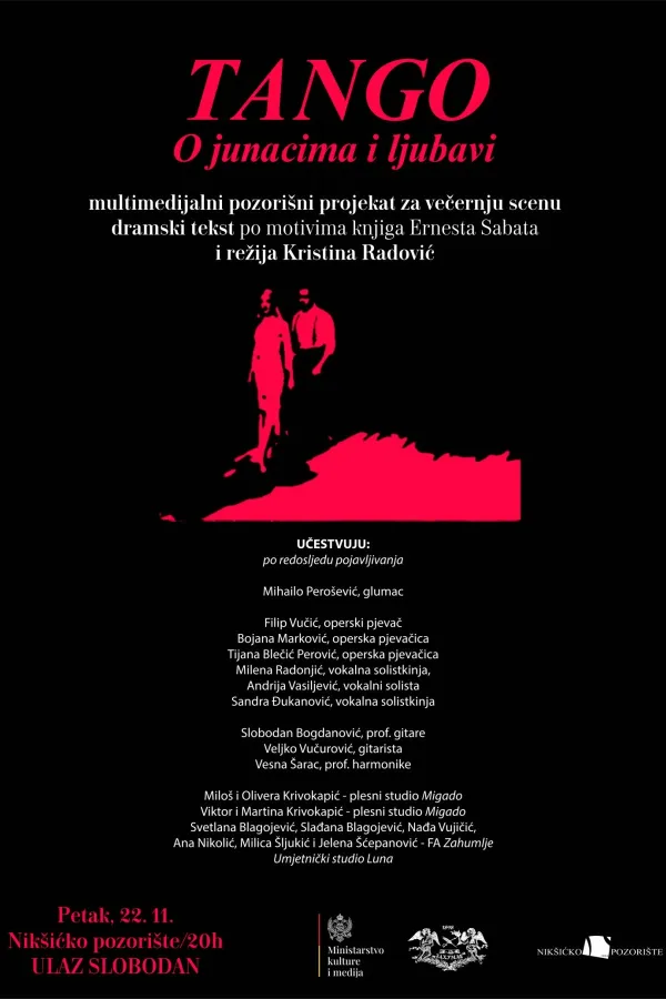 Plakat za događaj