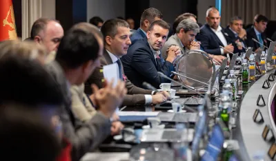 Ovo su dana&scaron;nja kadrovska rje&scaron;enja Vlade