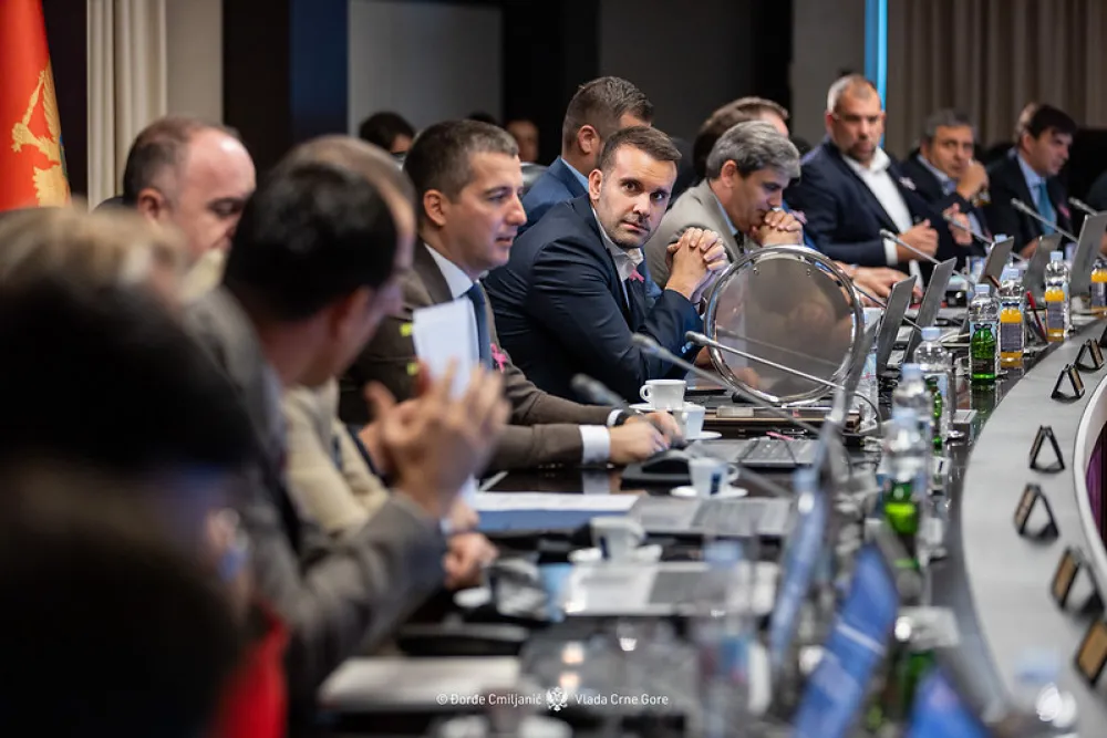 Ovo su dana&scaron;nja kadrovska rje&scaron;enja Vlade