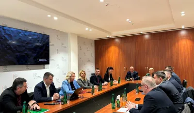 Vukićević: Sagledaće sve potrebe Op&scaron;tine Bijelo Polje prilikom izrade idejnog projekta za dionicu auto-puta