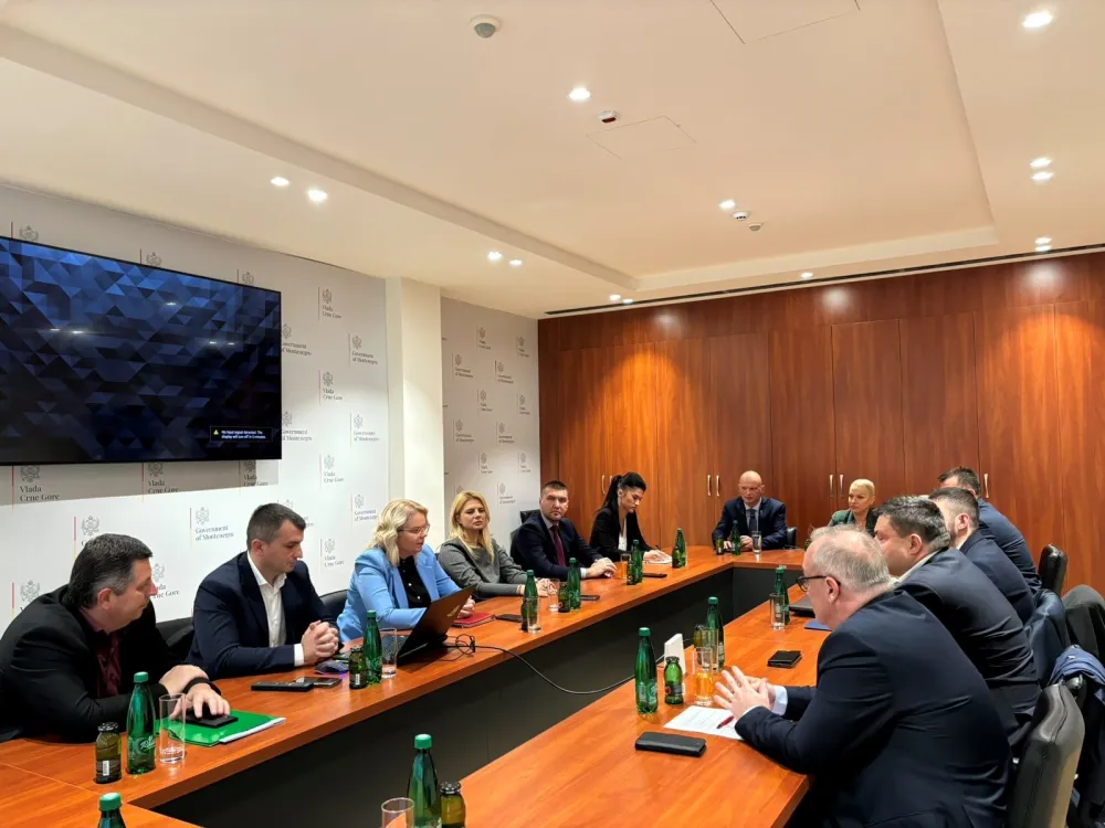 Vukićević: Sagledaće sve potrebe Op&scaron;tine Bijelo Polje prilikom izrade idejnog projekta za dionicu auto-puta