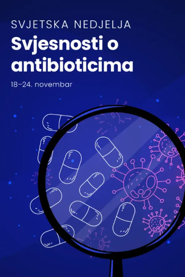 IJZ: Hitno su nam potrebni novi antibiotici