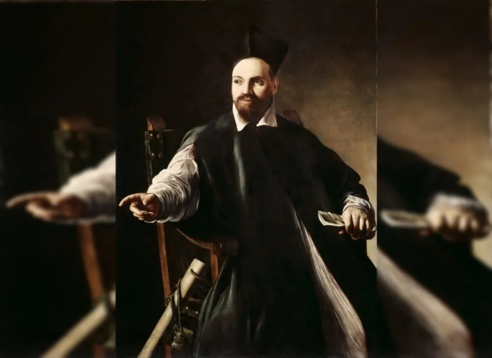 Karavađo pred publikom