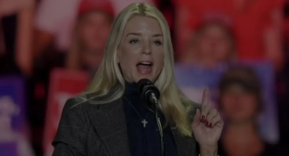 Pam Bondi