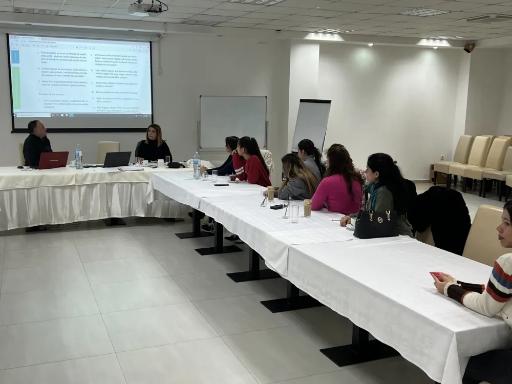 Žene јo&scaron; niјesu spremne da priјave nasilje