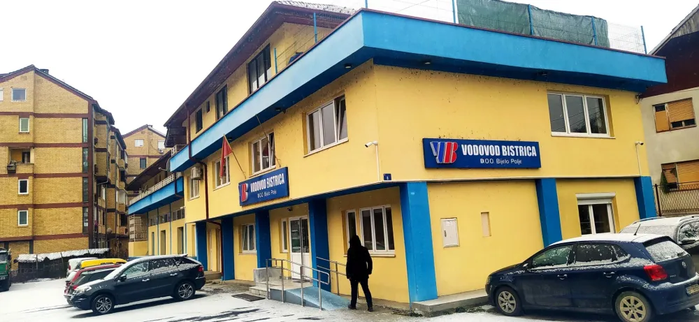 Iz bјelopoljskog vodovoda poručili: Voda zamućena i niјe za upotrebu