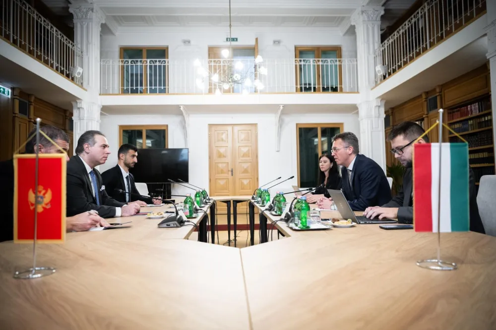 Ivanović učestvovao na ministarskom okruglom stolu u okviru 11. Svjetskog naučnog foruma