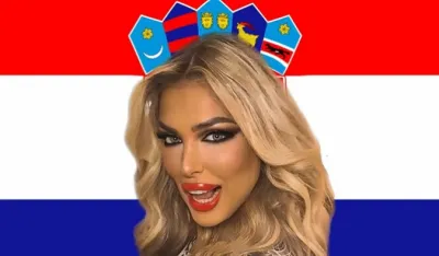 Ava Karabatić se ponovo kandiduje za predsjednicu Hrvatske
