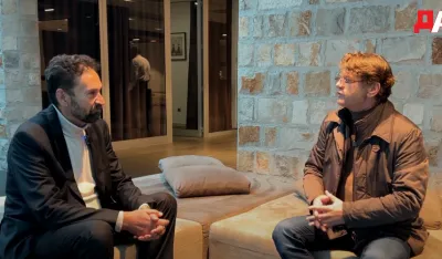 (VIDEO) Marković za portal "Dan": Egoizam sprečava sprovođenje volje građana