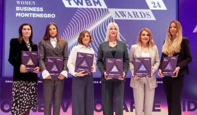 Najuspje&scaron;nijim&nbsp;ženama u biznisu dodijeljena priznanja TWBM 2024&nbsp;