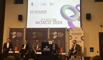 Vukićević: Radikalizacija i ekstremizacija sveučestaliji problem; Vuka&scaron;inović: Institucije da stvaraju bezbjedno okruženje za djecu