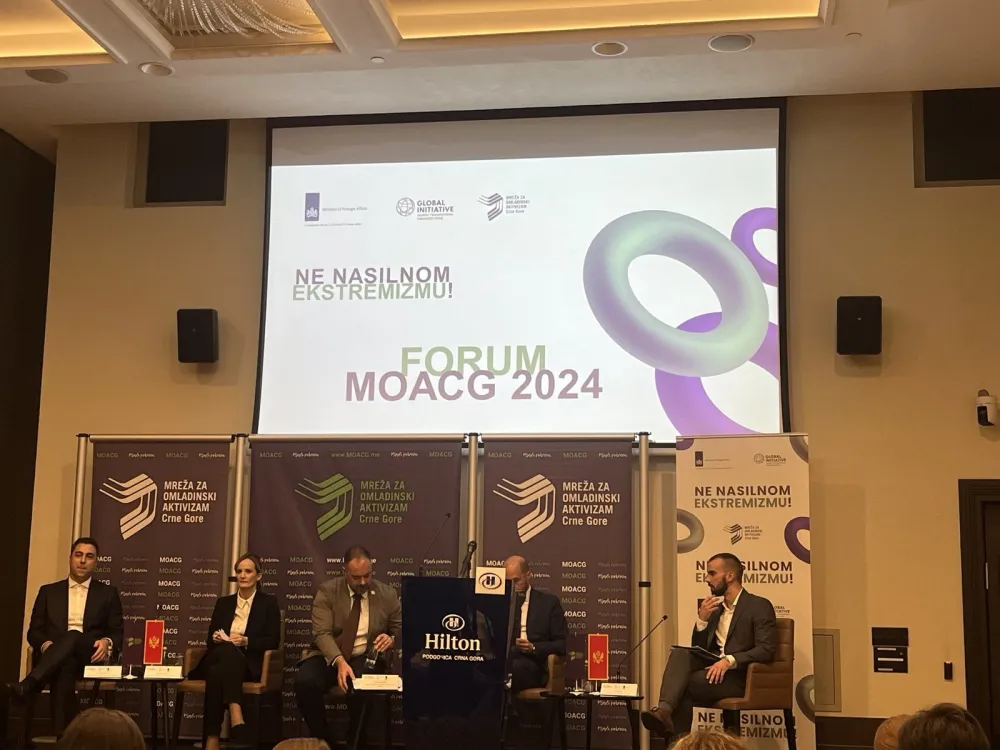 Vukićević: Radikalizacija i ekstremizacija sveučestaliji problem; Vuka&scaron;inović: Institucije da stvaraju bezbjedno okruženje za djecu