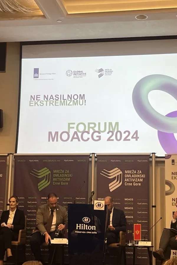 Vukićević: Radikalizacija i ekstremizacija sveučestaliji problem; Vuka&scaron;inović: Institucije da stvaraju bezbjedno okruženje za djecu