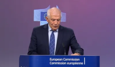 Borelj: EU ne može da bira, nalozi MKS-a su obavezujući