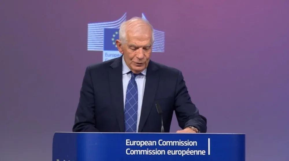 Borelj: EU ne može da bira, nalozi MKS-a su obavezujući