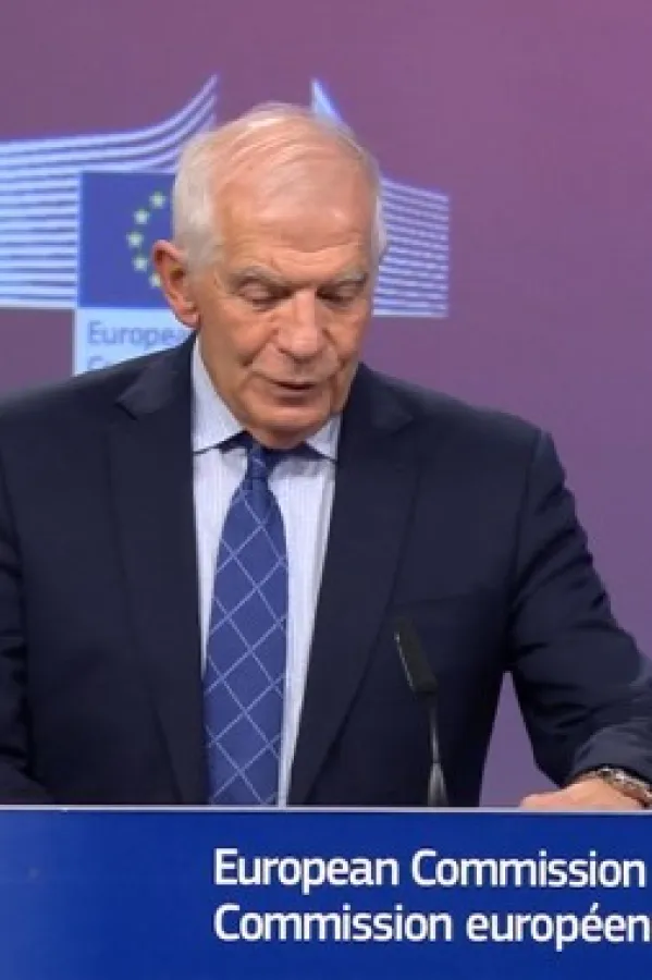 Borelj: EU ne može da bira, nalozi MKS-a su obavezujući