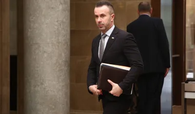 Bogdanović: Dio sudija ne radi u interesu pravde