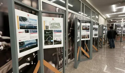 Crnogorski Dani ahritekture u Muzičkom centru