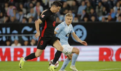 Remi Selte i Barselone