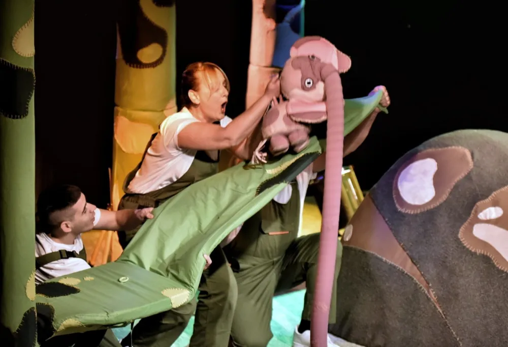 Poruka za dјecu, podsјetnik za odrasle