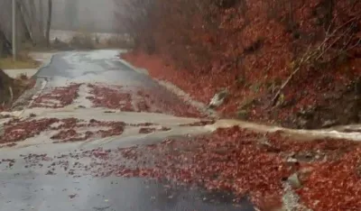 Žitelji Opasanice traže pomoć: Vodotoci &scaron;tete puteve