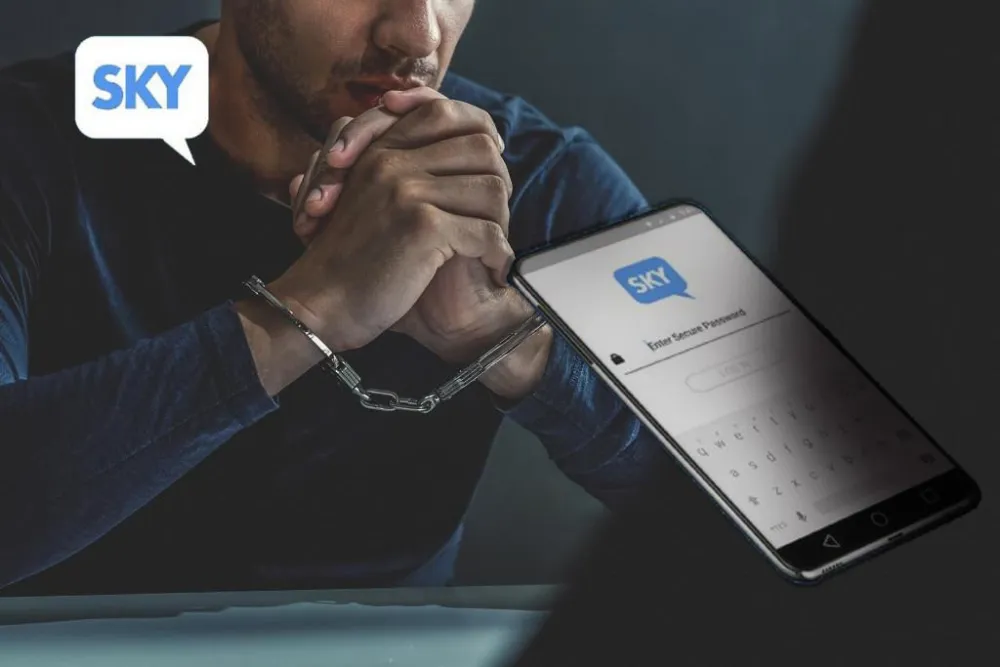 Stav profesorice pravnog fakulteta u Beogradu: "SKY" samo za operativu, za presudu potrebni dokazi