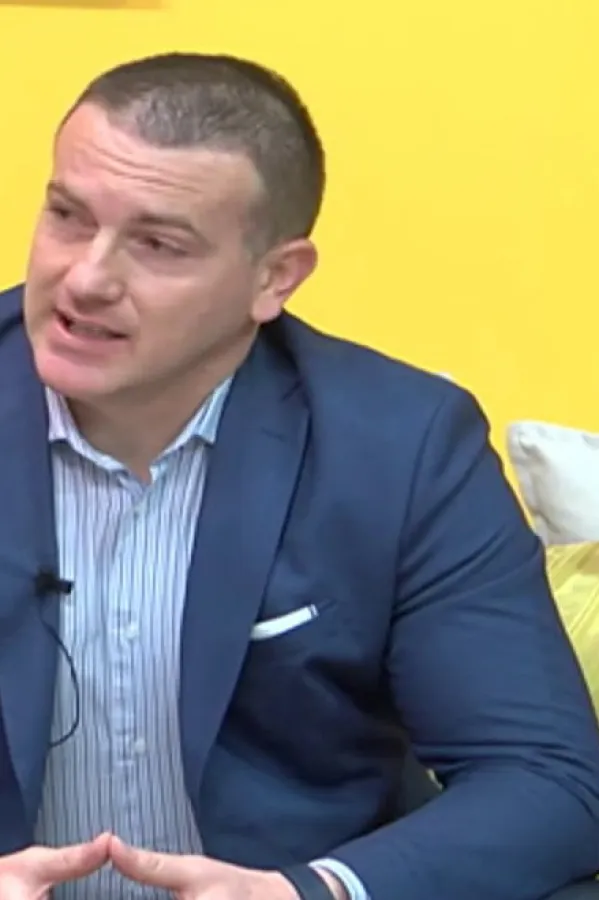 Pekić za "Dan": Ispitati i političke faktore koјi podstiču kriminal