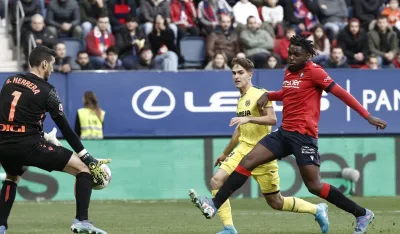 Bez pobjednika u Pamploni