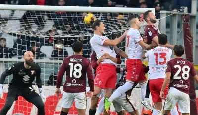 Sa meča izme&scaron;u Torina i Monce