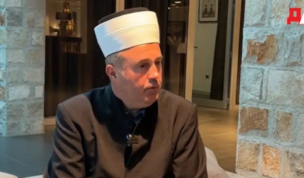 Meho efendija Martinović