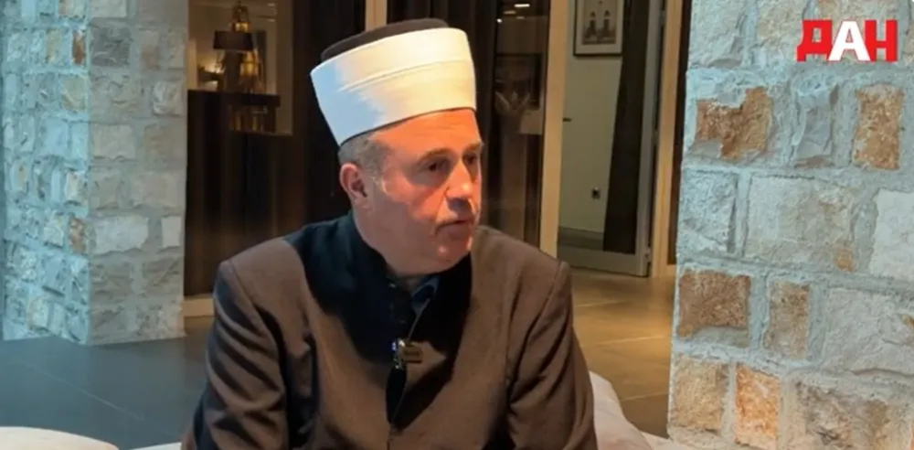Meho efendija Martinović