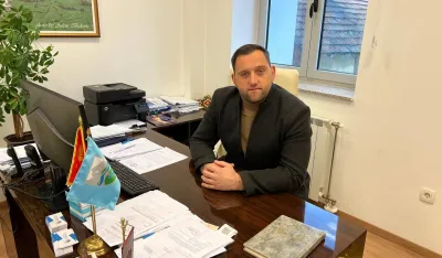 Balić za "Dan": Gusinju za brži razvoј neophodni moderni putevi