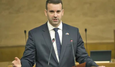 Spajić od danas u radnoj posjeti Singapuru