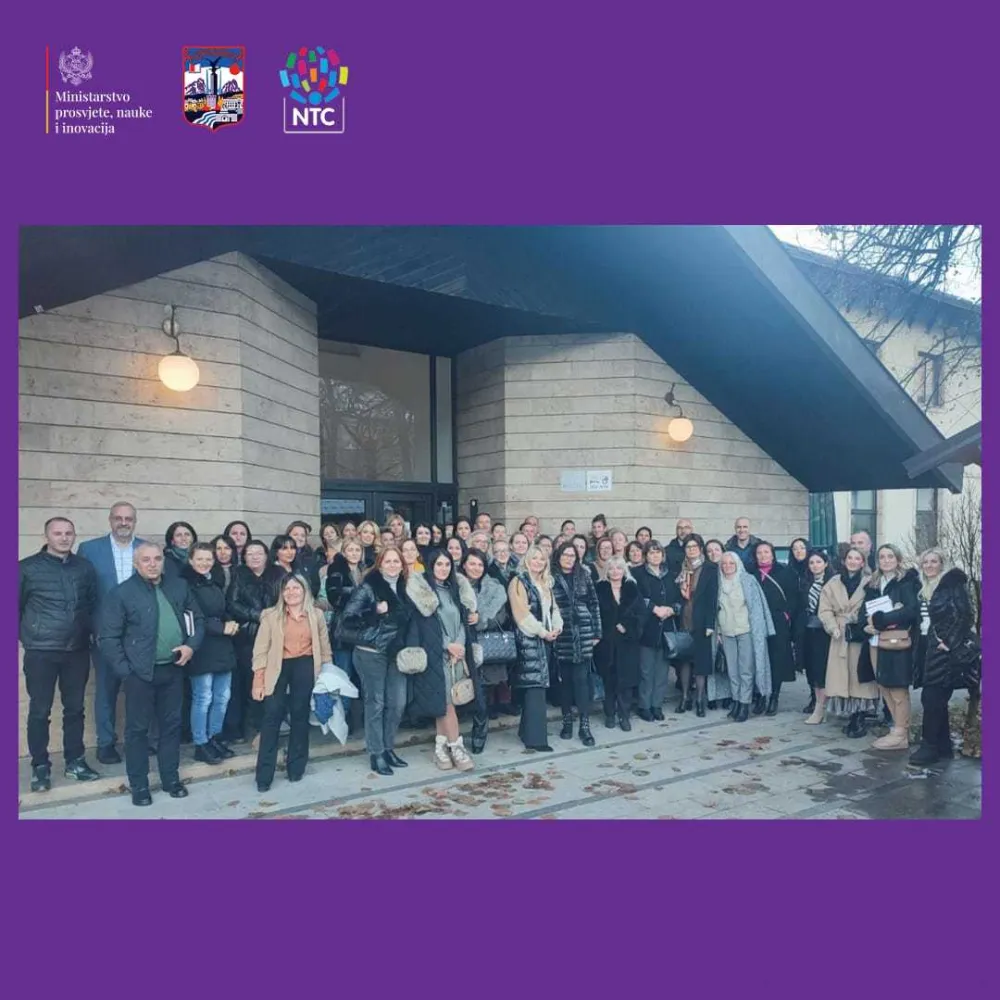 Održan NTC seminar: Inovativan pristup učenju