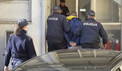 Suđenje za ubistvo Vujovića