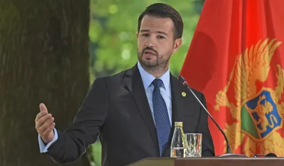 Milatović: Uskoro ćemo predstaviti platformu za pregovore o vlasti u Podgorici