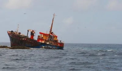 Potonuo brod sa turistima u Crvenom moru, 31 osoba se vodi kao nestala