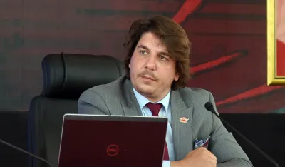 Krsto Radović novi v.d. direktora Regionalnog vodovoda